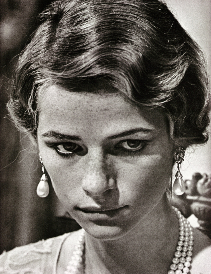 Charlotte Rampling