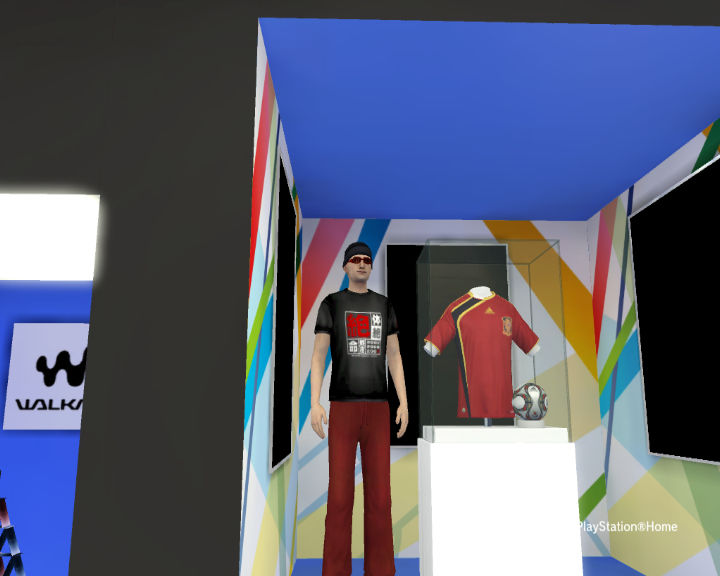 PlayStation Home