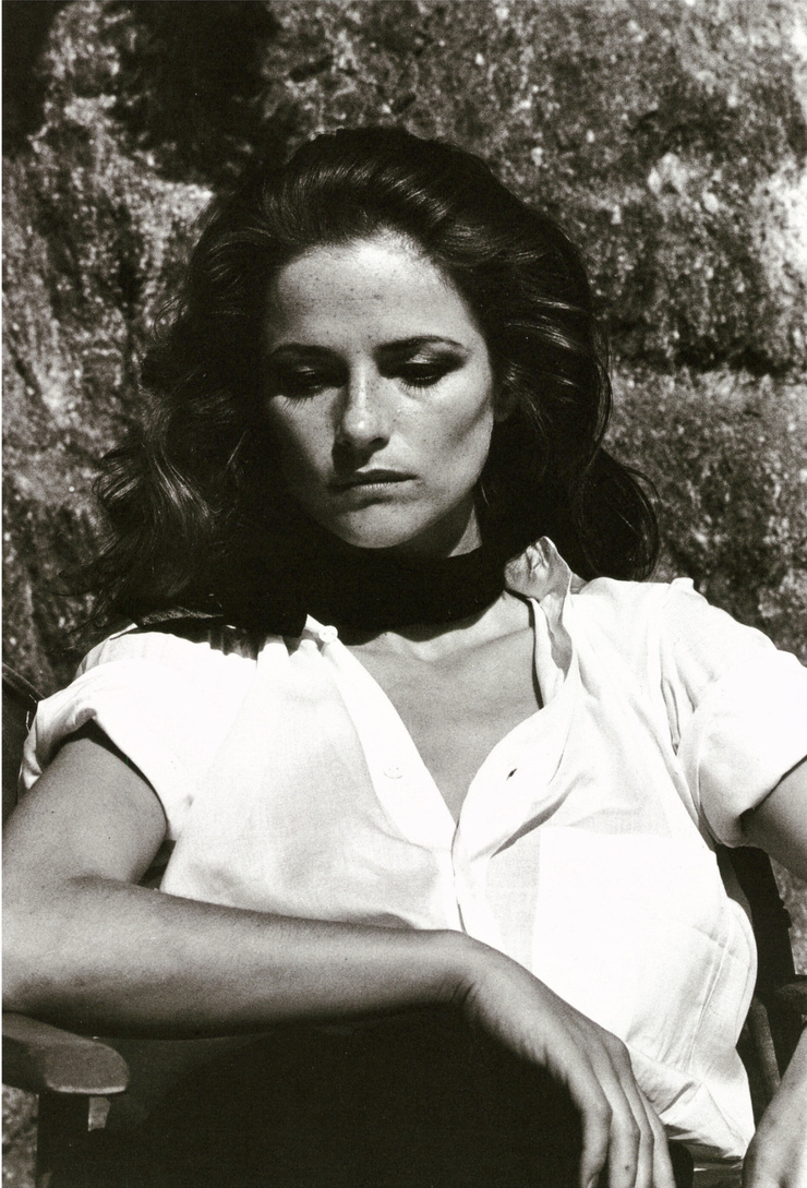 Charlotte Rampling Charlotte Rampling