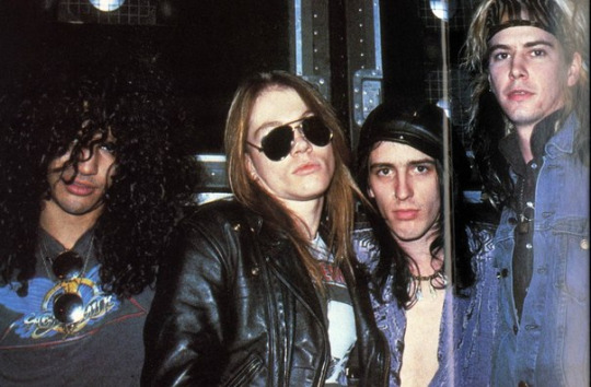 Axl Rose