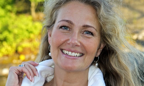Yvonne Ryding-Bergqvist