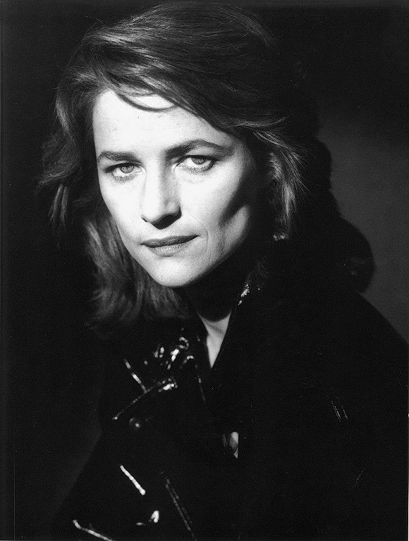 Charlotte Rampling