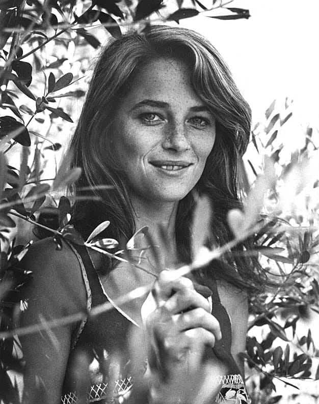 Charlotte Rampling