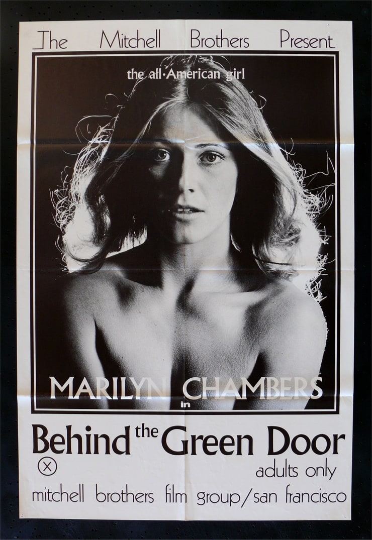 Behind the Green Door