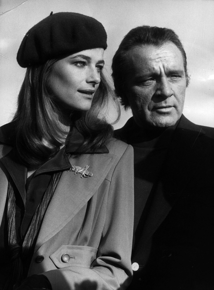 Charlotte Rampling Charlotte Rampling