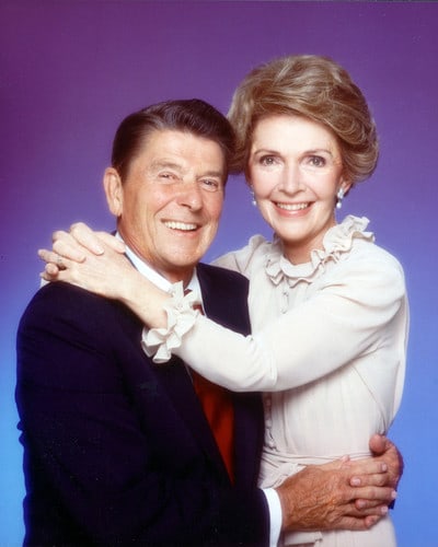 Nancy Reagan