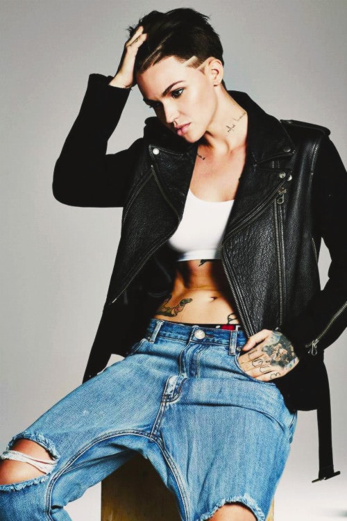 Picture Of Ruby Rose