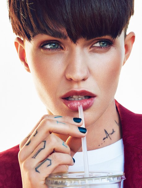 Ruby Rose Ruby Rose