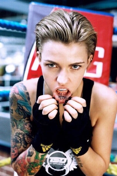Ruby Rose Ruby Rose