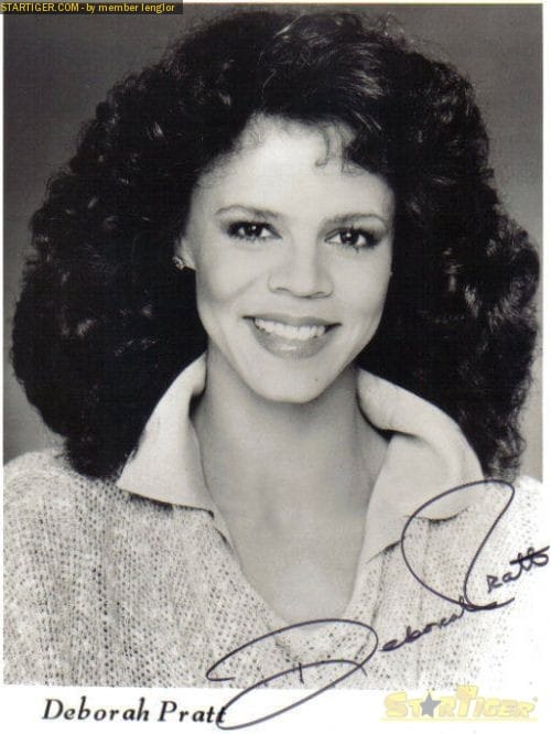 Picture Of Deborah Pratt