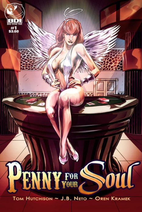 Penny for Your Soul Penny for Your Soul