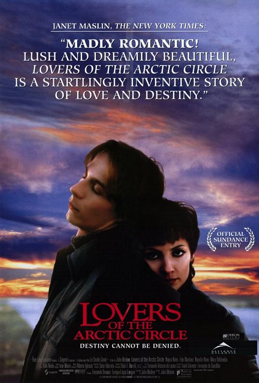 Lovers of the Arctic Circle (1998) Lovers of the Arctic Circle (1998)