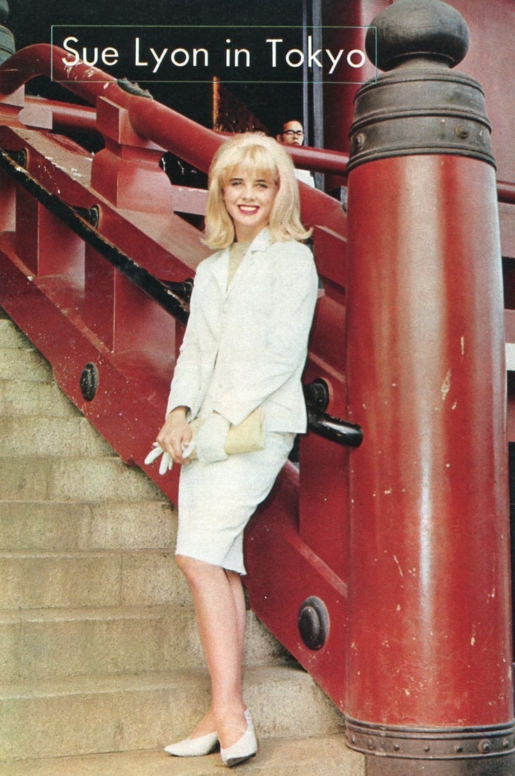 Sue Lyon