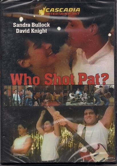 Who Shot Pat?