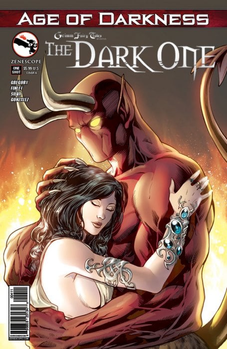 Grimm Fairy Tales Presents: Dark One - Age of Darkness