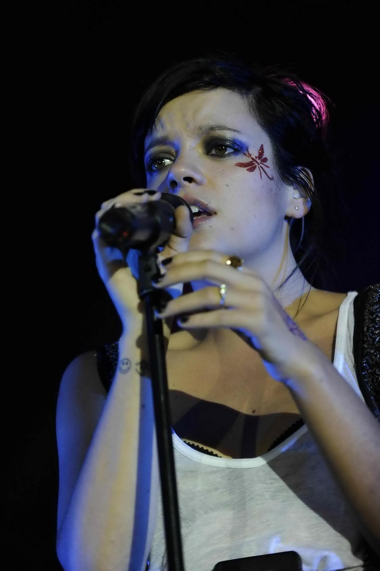 Lily Allen