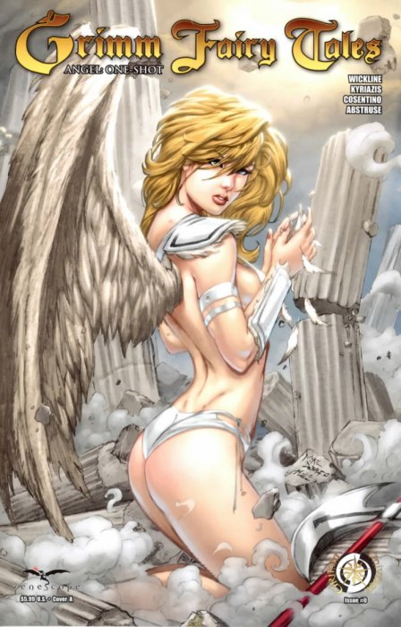 Grimm Fairy Tales: Angel Grimm Fairy Tales: Angel