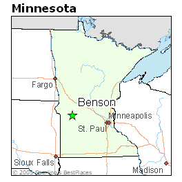 Benson, Minnesota