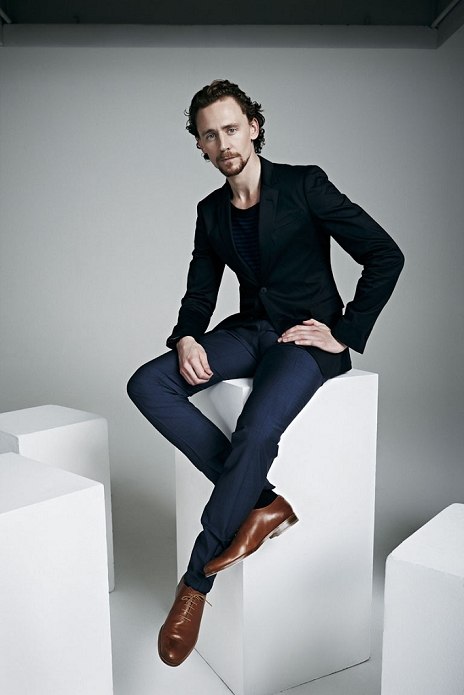Tom Hiddleston