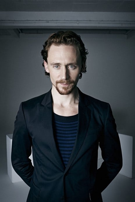 Tom Hiddleston