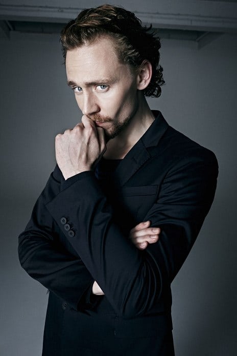 Tom Hiddleston