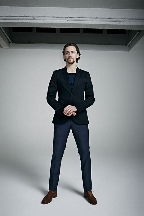 Tom Hiddleston