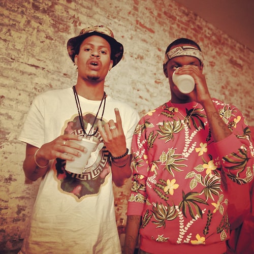 The Underachievers