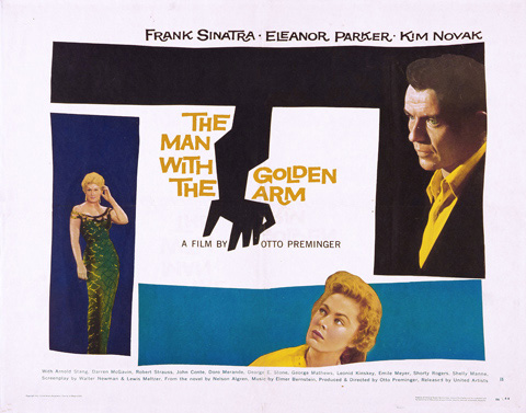 The Man with the Golden Arm 