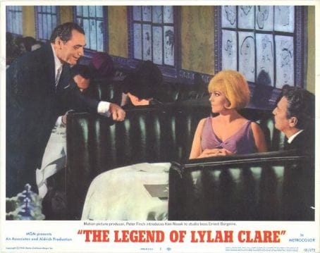 The Legend of Lylah Clare