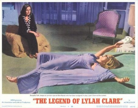 The Legend of Lylah Clare