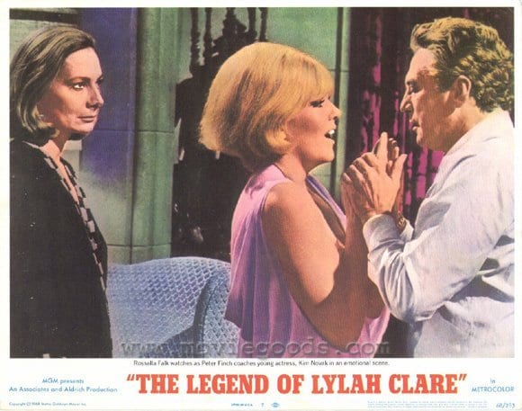 The Legend of Lylah Clare