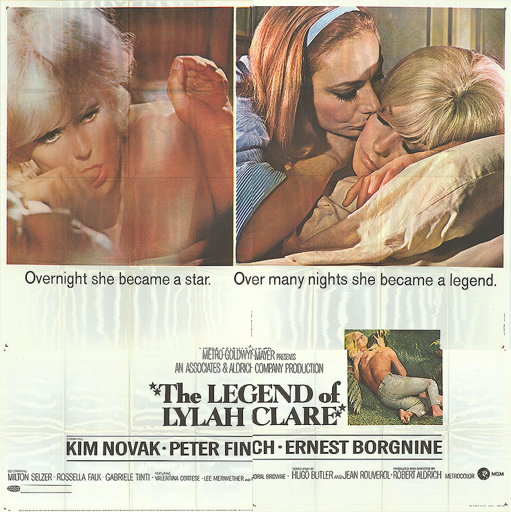 The Legend of Lylah Clare