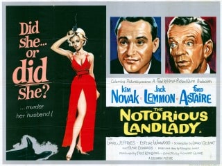 The Notorious Landlady