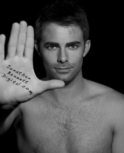 Jonathan Bennett Jonathan Bennett