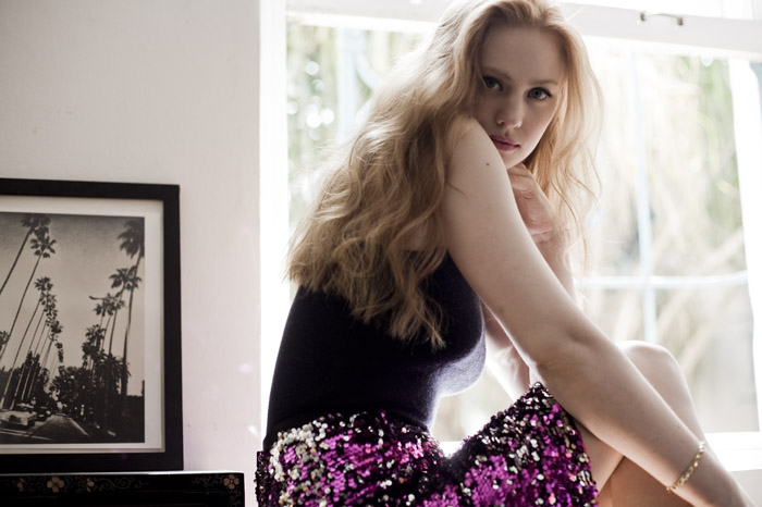 Deborah Ann Woll