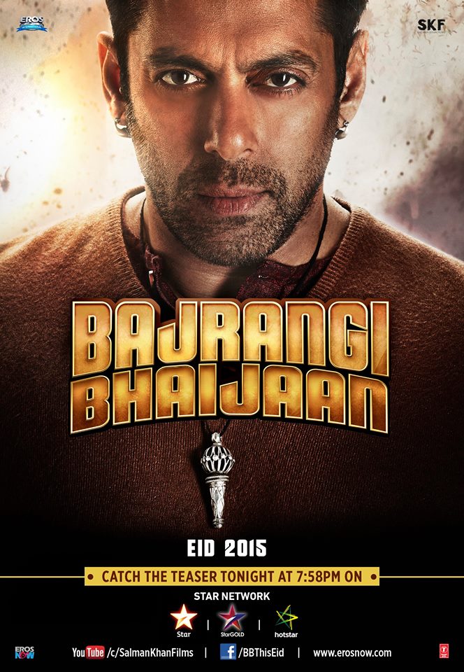 Bajrangi Bhaijaan                                  (2015)