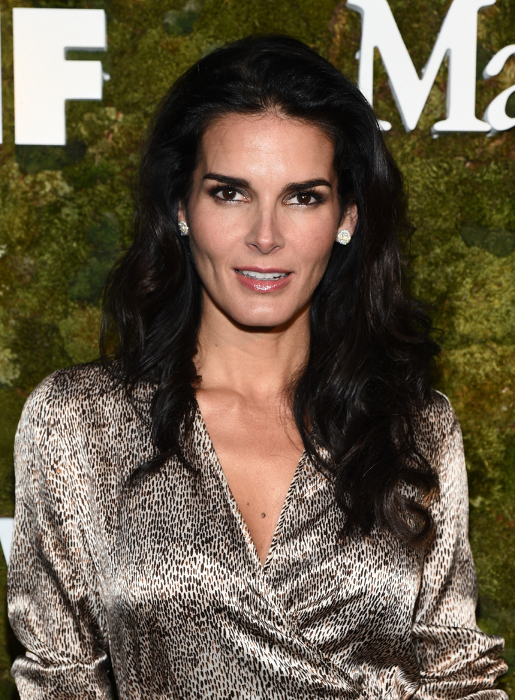 Angie Harmon