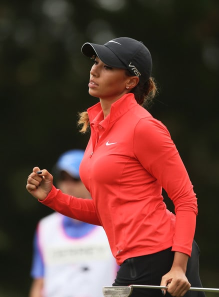 Cheyenne Woods