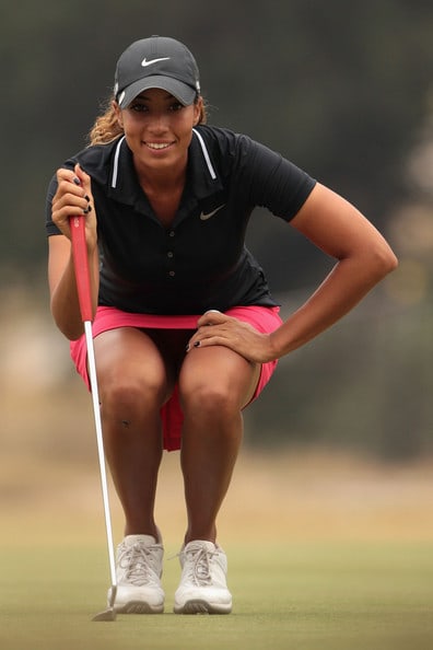 Cheyenne Woods image