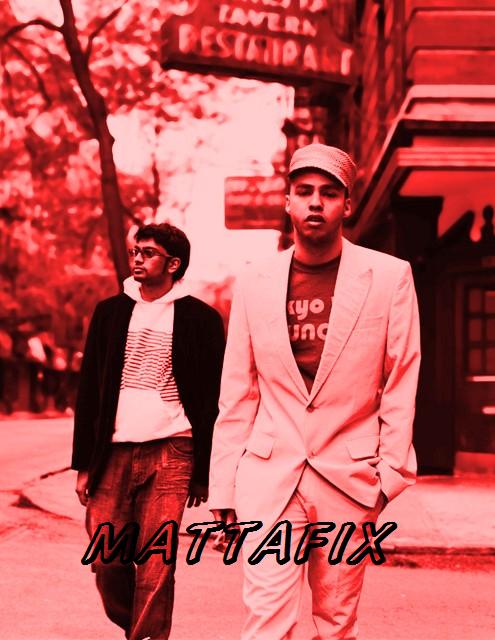 Mattafix