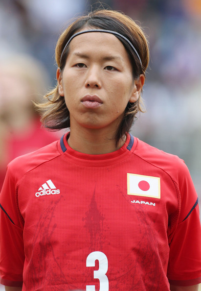 Azusa Iwashimizu