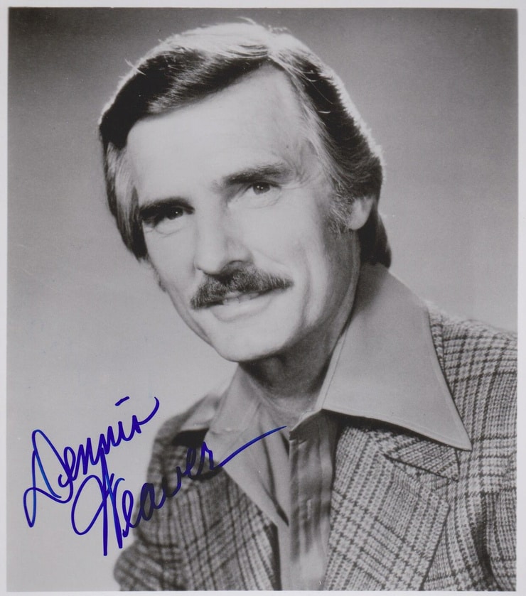 Picture of Dennis Weaver