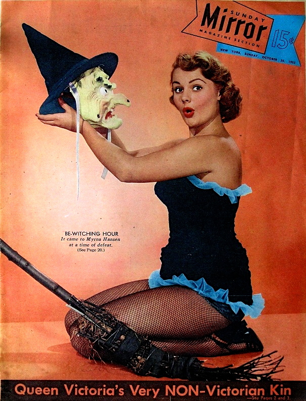 Myrna Hansen Myrna Hansen