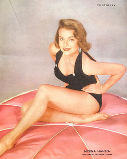 Myrna Hansen Myrna Hansen