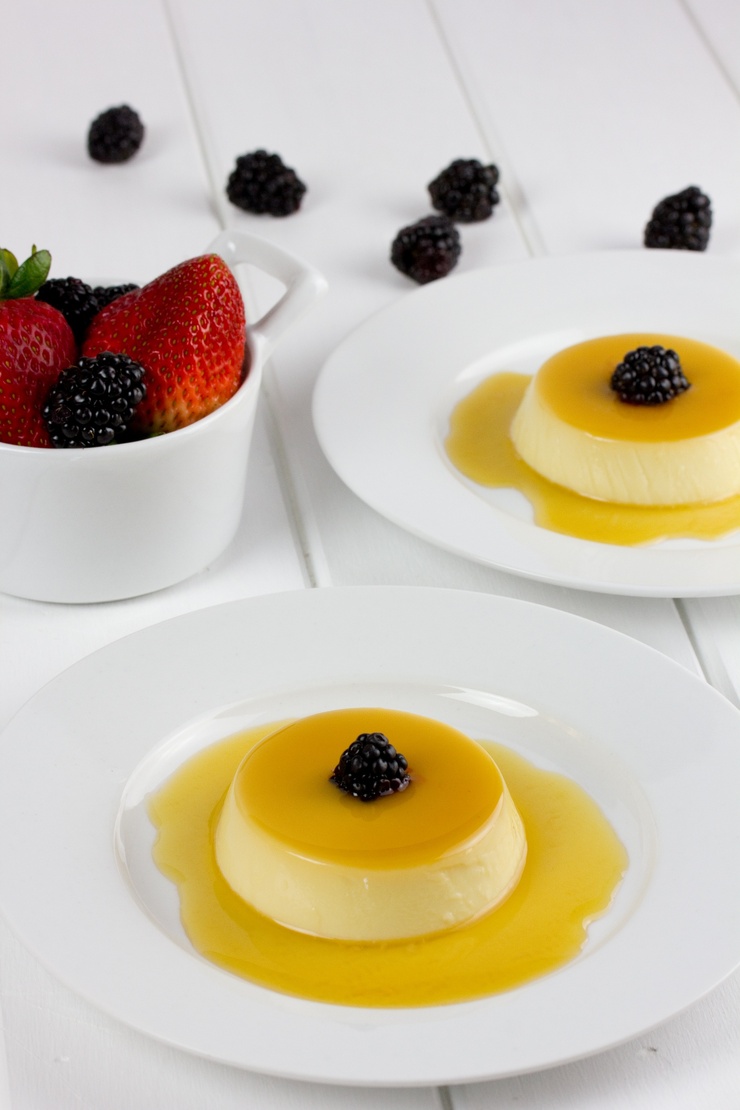 Crème Caramel
