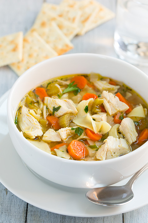 Chicken Noodle Soup