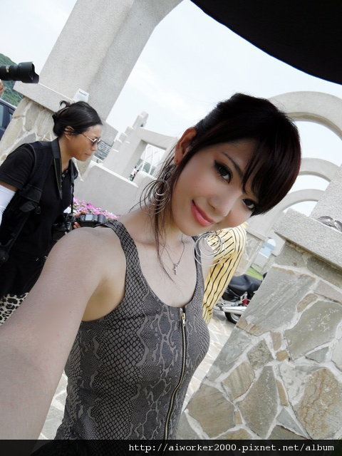 Angelina Zhao 趙妍歡