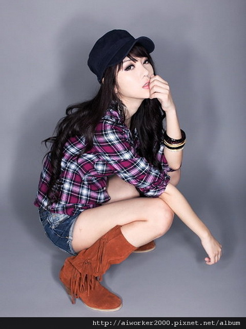 Angelina Zhao 趙妍歡