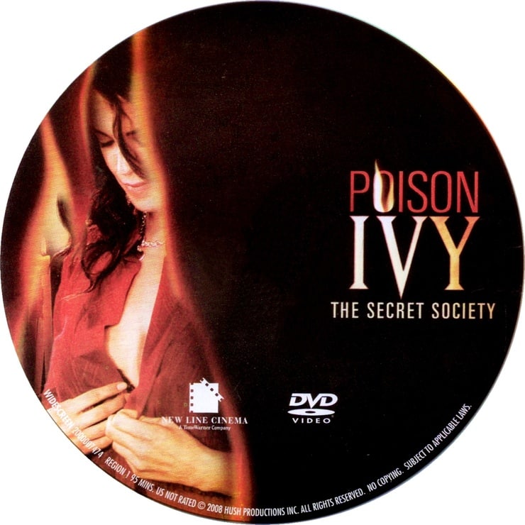 Poison Ivy: The Secret Society                                  (2008)