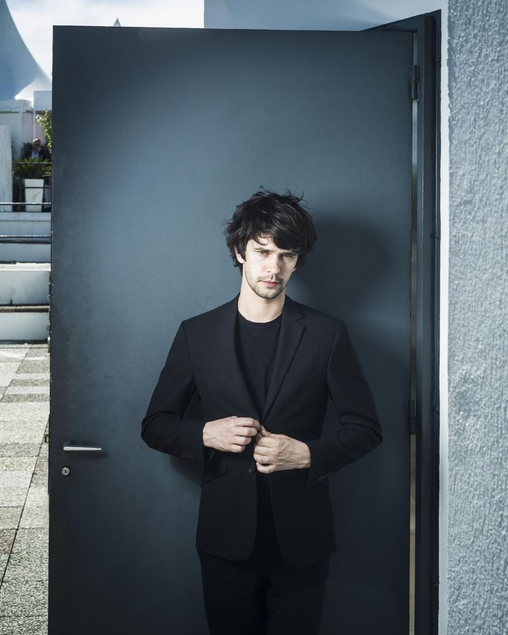 Ben Whishaw